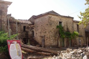 Roscigno Vecchia 2007 Restoration