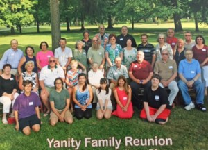 Yanity reunion 2016